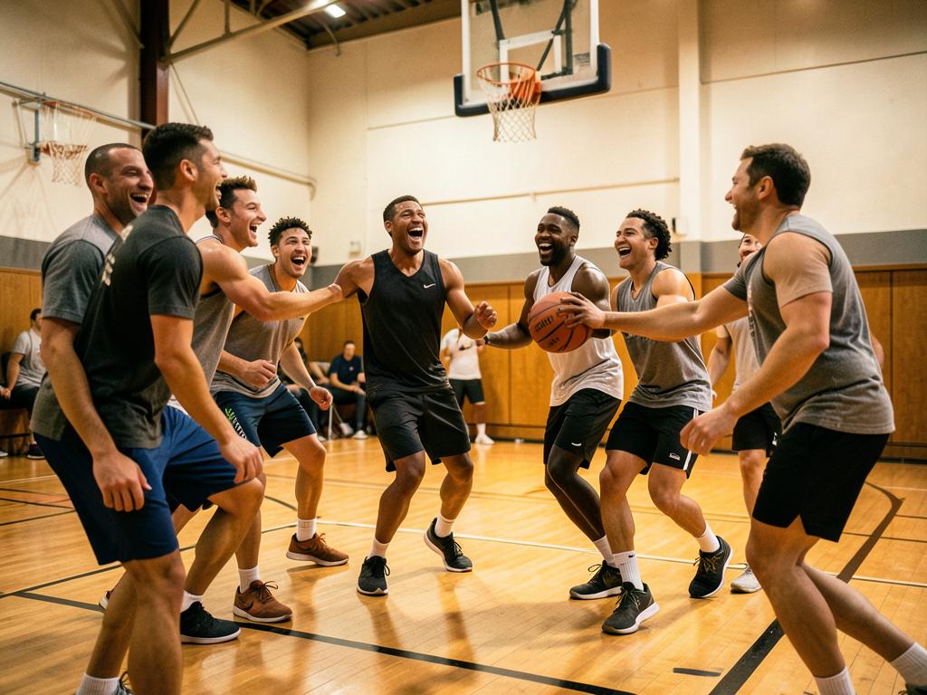 Men's Basketball